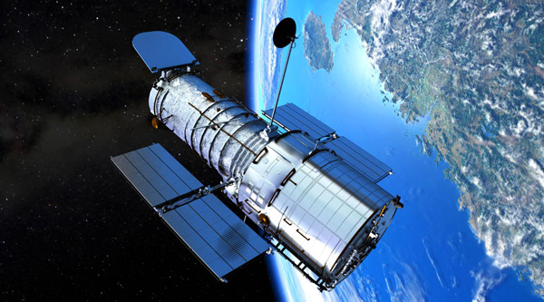 Телескоп Хаббл